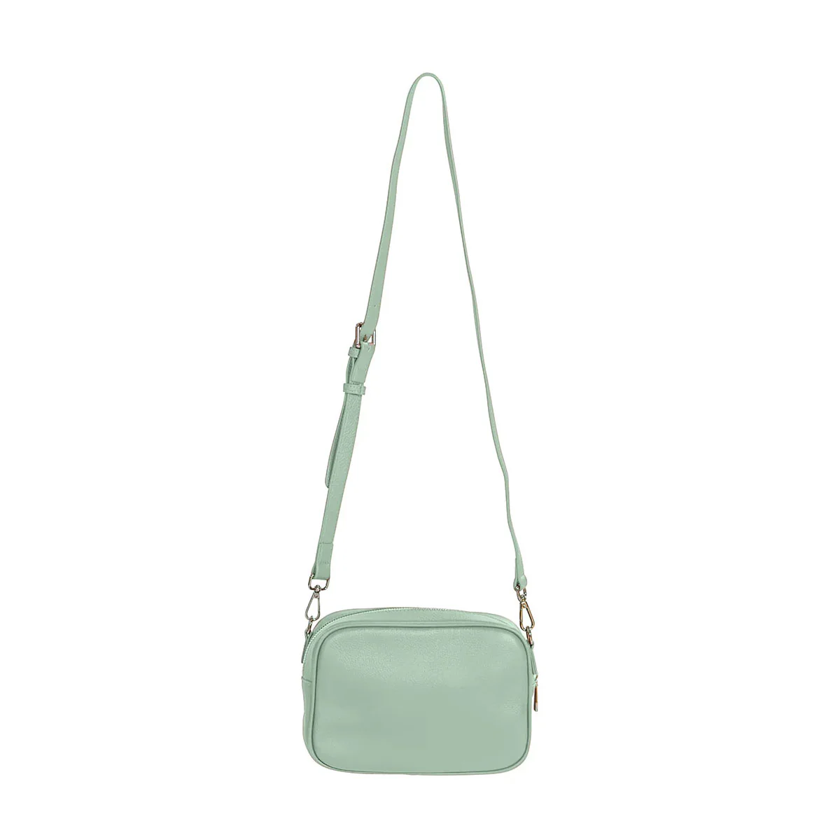 Soft Crossbody Box Sage Green - Hoopla - Image 2
