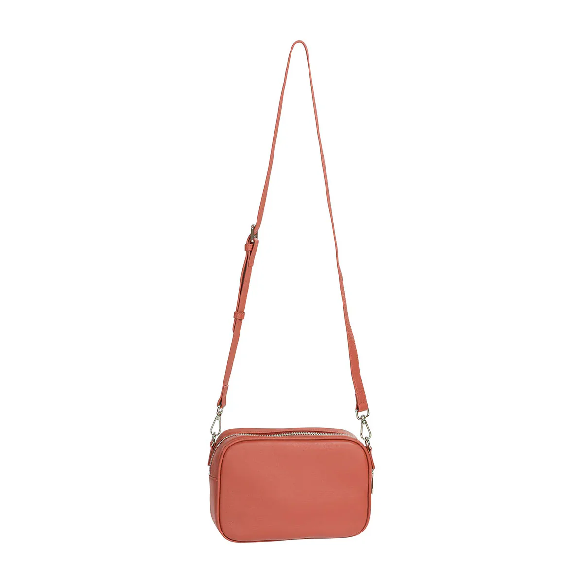 Soft Crossbody Box Terracotta - Hoopla - Image 2