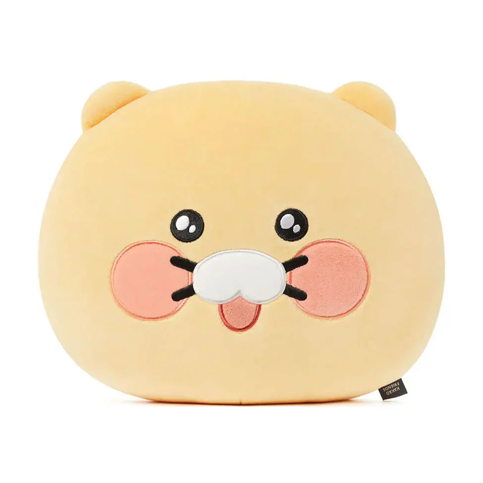 Soft Plush Choonsik Face Type - Kakao