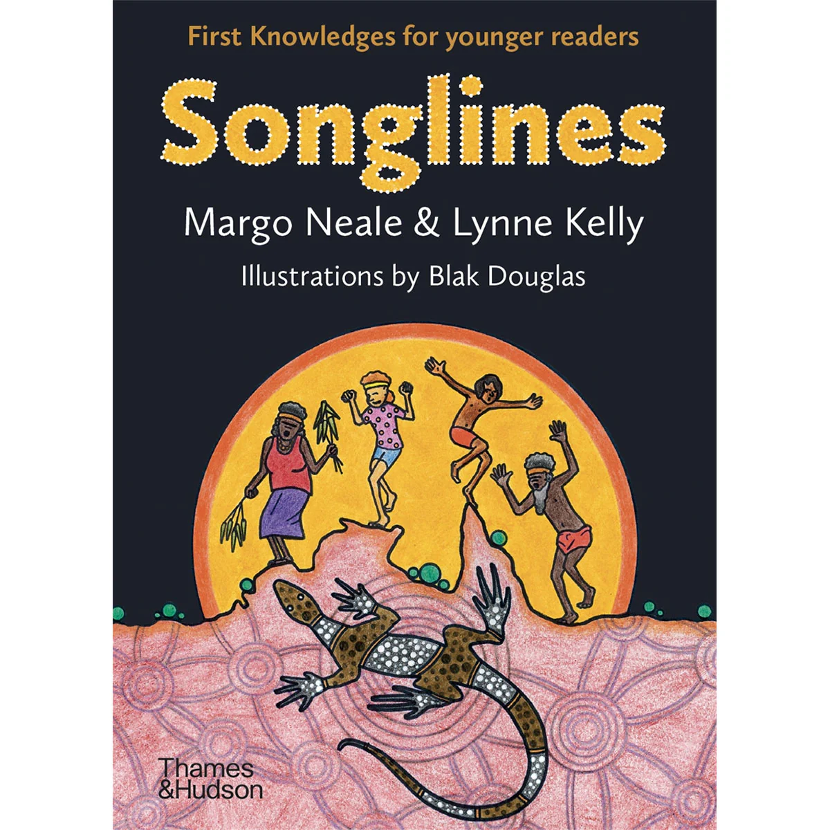 Songlines: First Knowledges for Younger Readers
