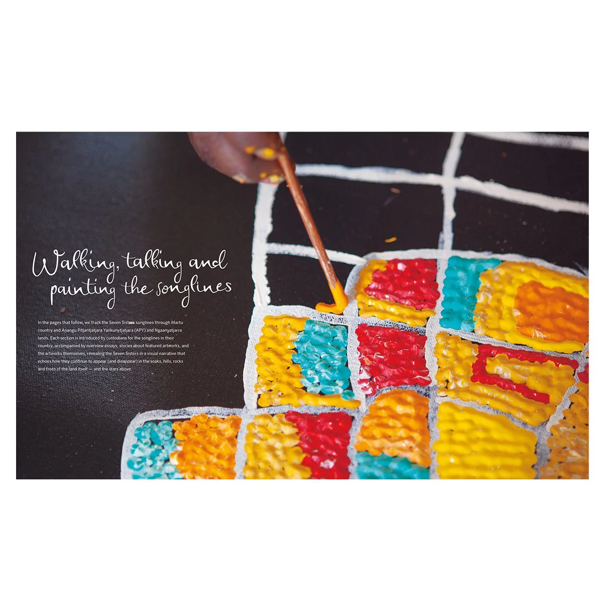 Songlines: Tracking the Seven Sisters (Paperback) - Image 2