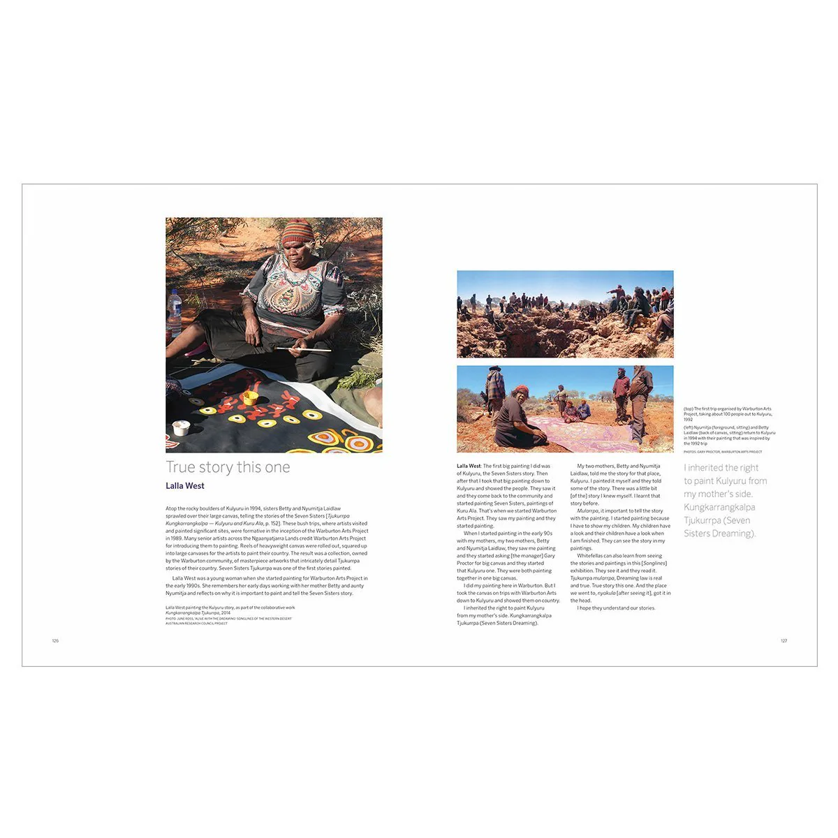 Songlines: Tracking the Seven Sisters (Paperback) - Image 5