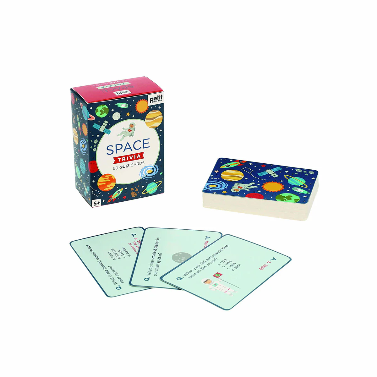 Space Trivia Cards - Isalbi - Image 2