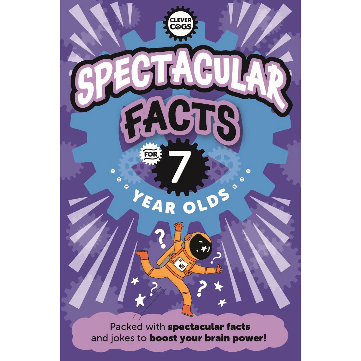 Spectacular Facts For Seven Year Olds