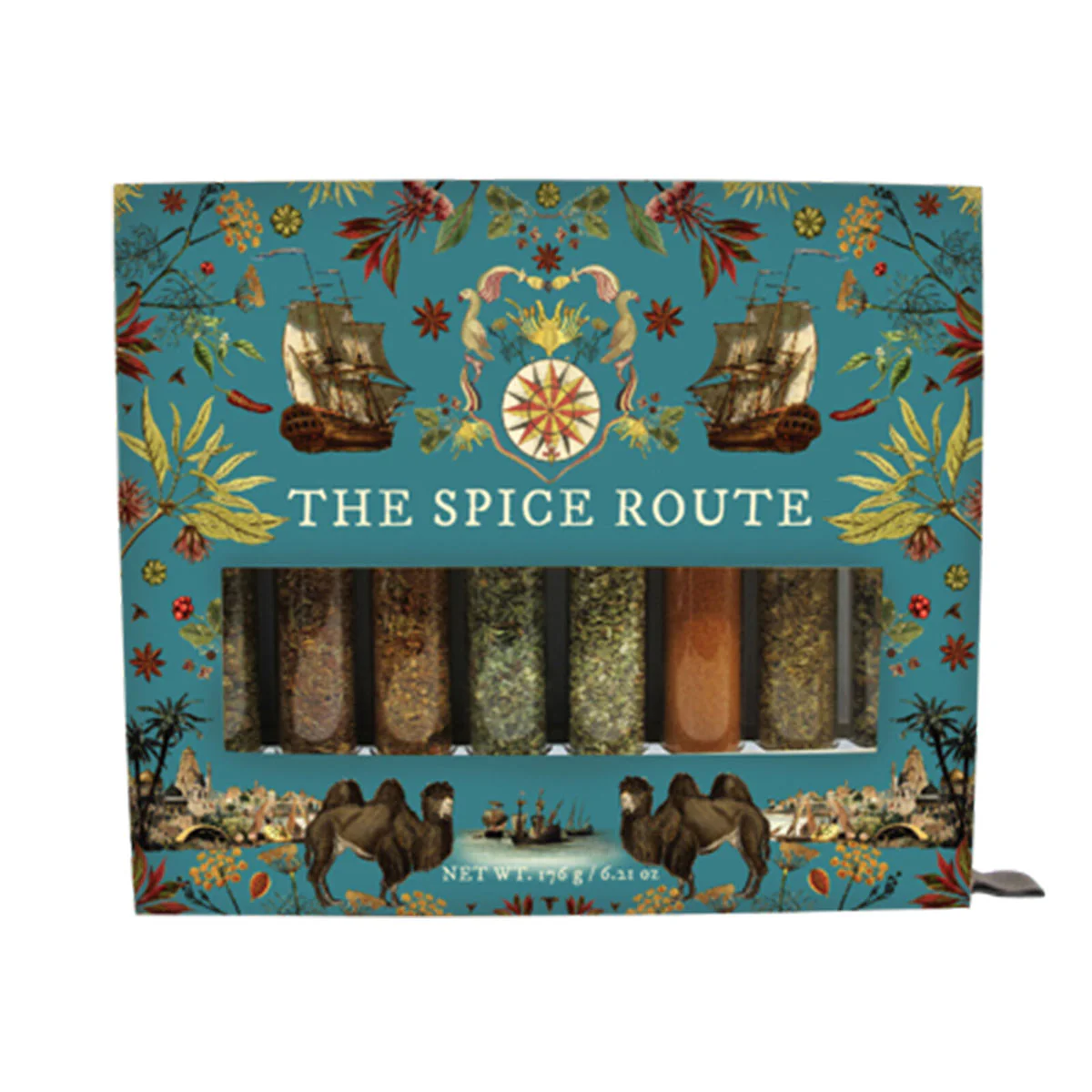 Spice Giftset The Spice Route 176g - Gourmet Brands