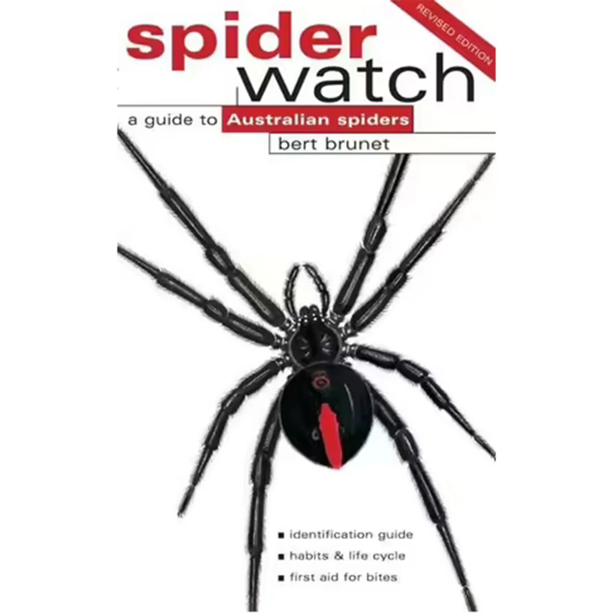 Spiderwatch: A Guide to Australian Spiders
