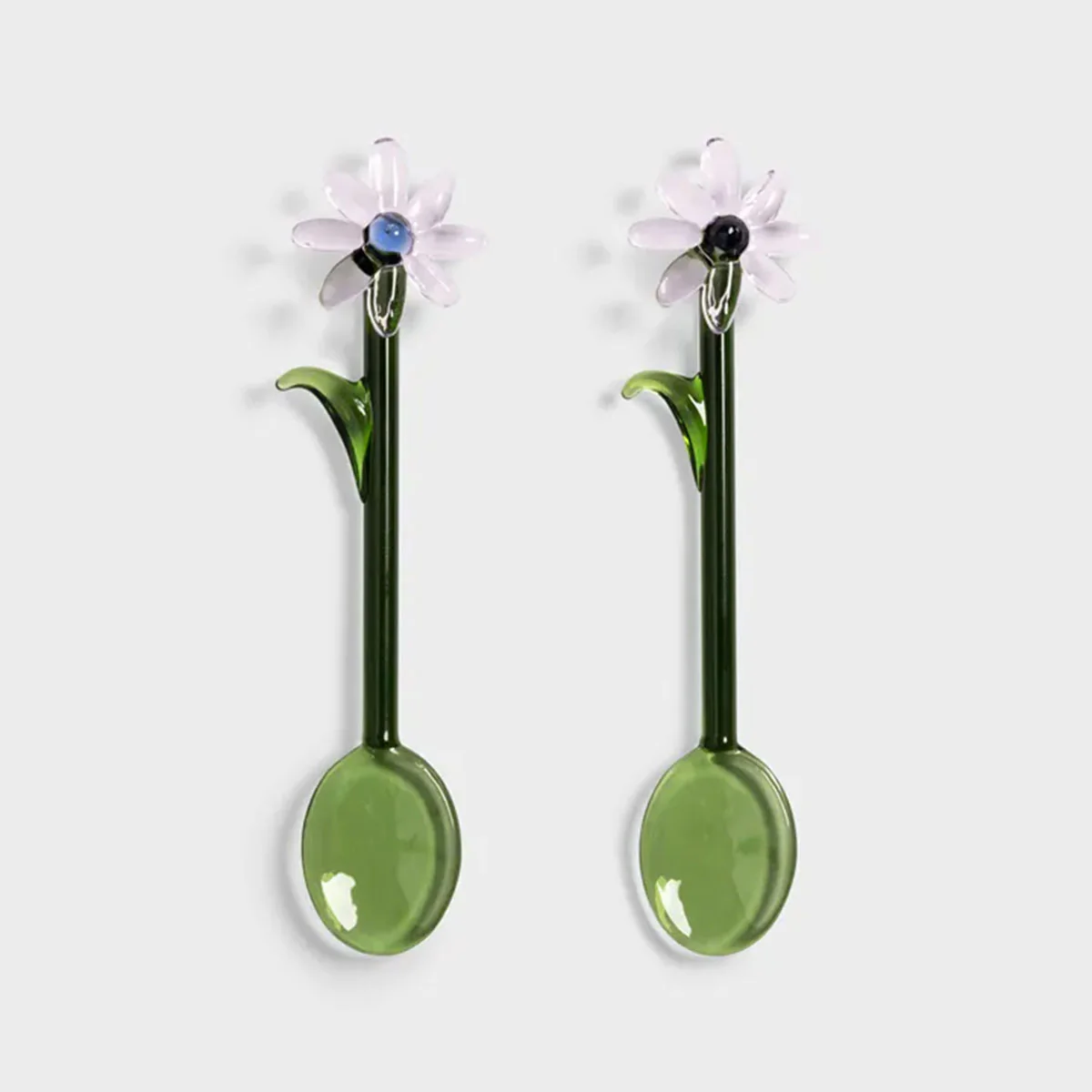 Spoon Flora Pink 2 Set - Klevering