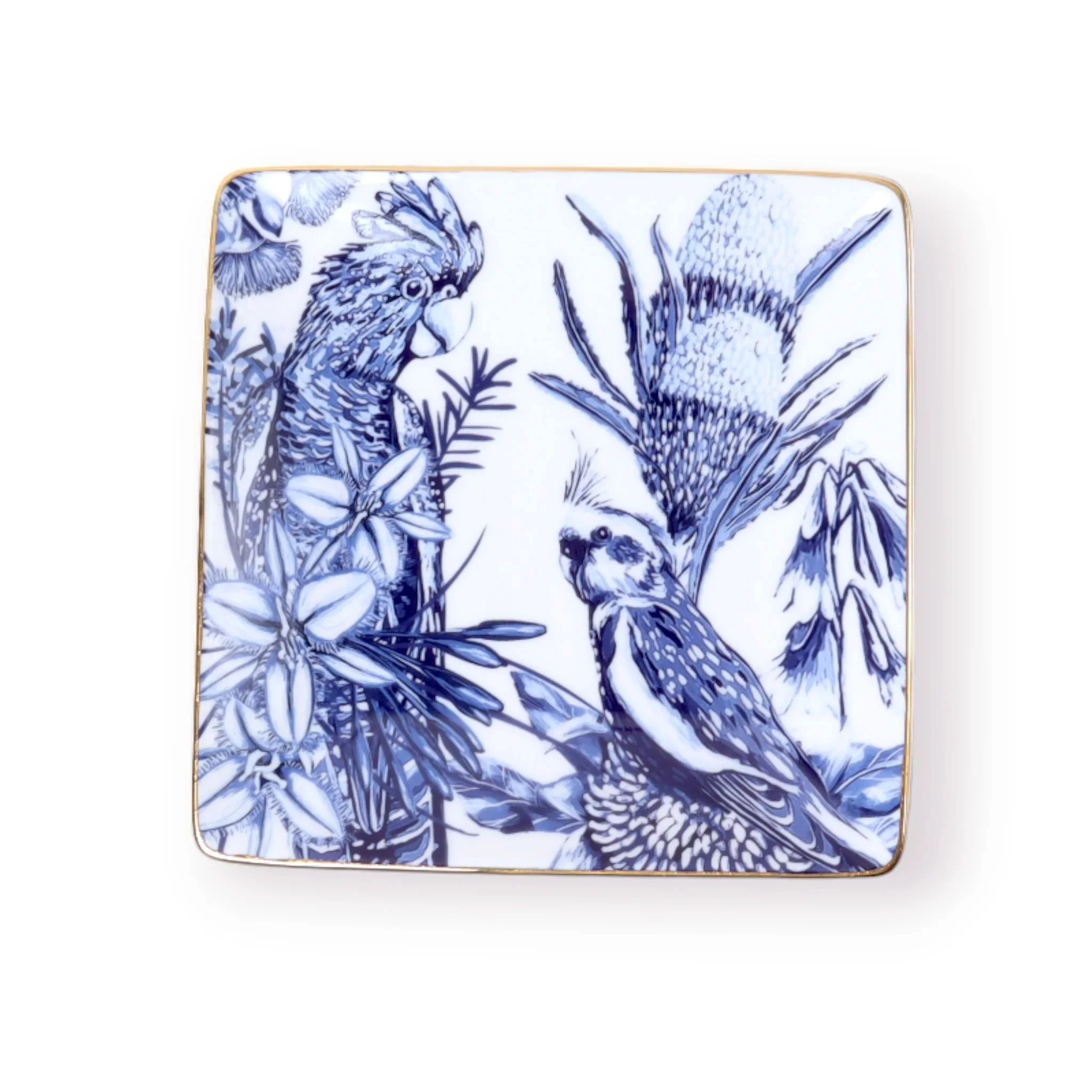 Square Trinket Tray Dynasty - Lalaland