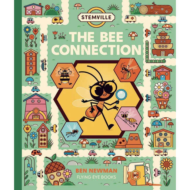 Stemville The Bee Connection - Ben Newman