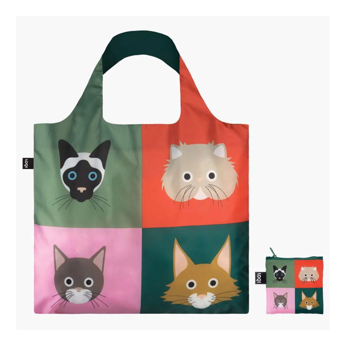 Stephen Chetham Cats - Bag - Isalbi