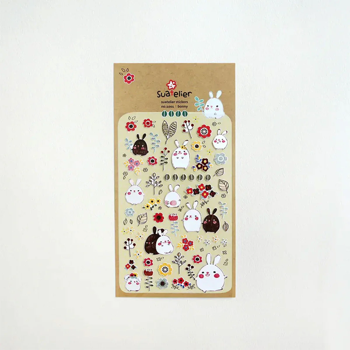 Sticker Bonny - Suatelier Design