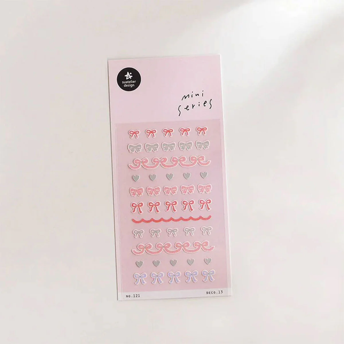 Sticker Decoration 13 - Suatelier Design