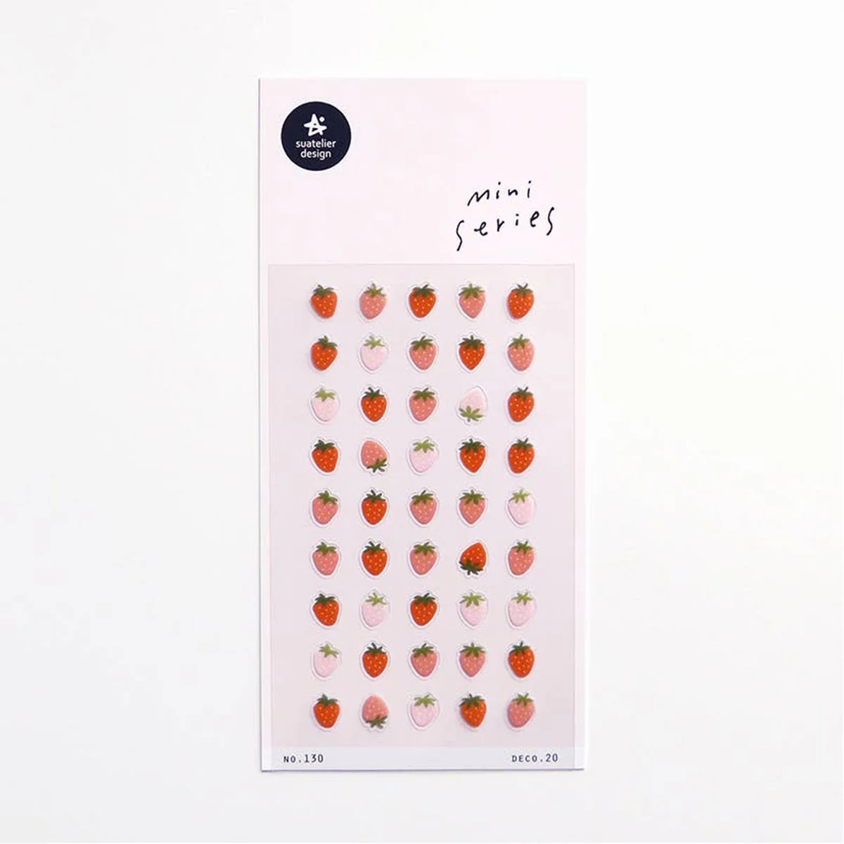 Sticker Decoration 20 - Suatelier Design