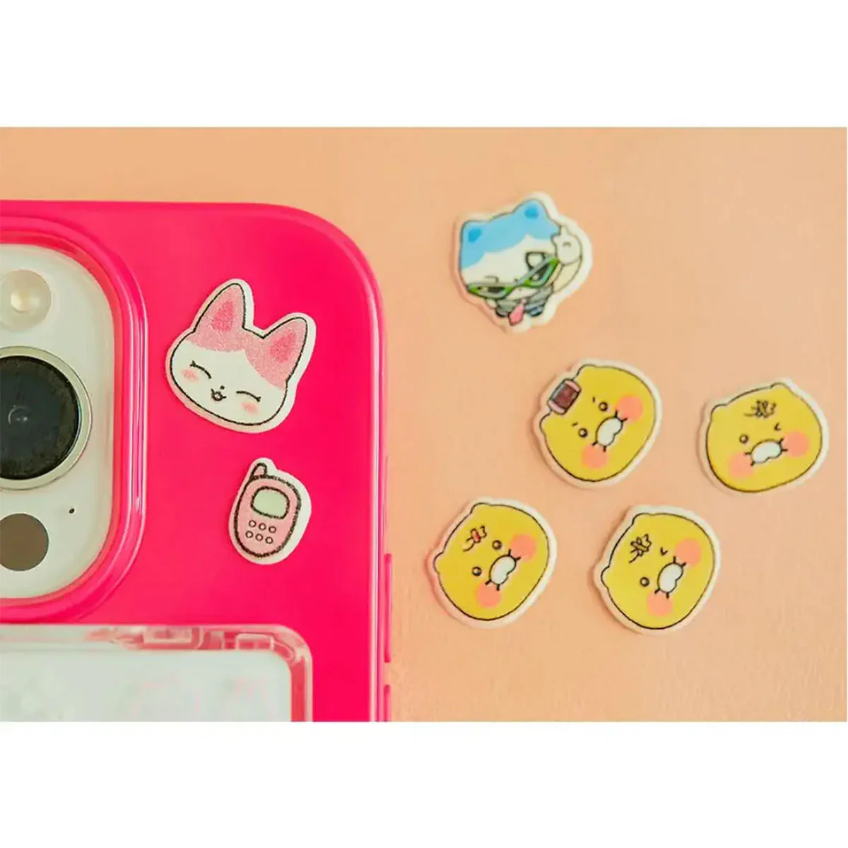 Sticker Savage Flufy Choonsik - Kakao - Image 2