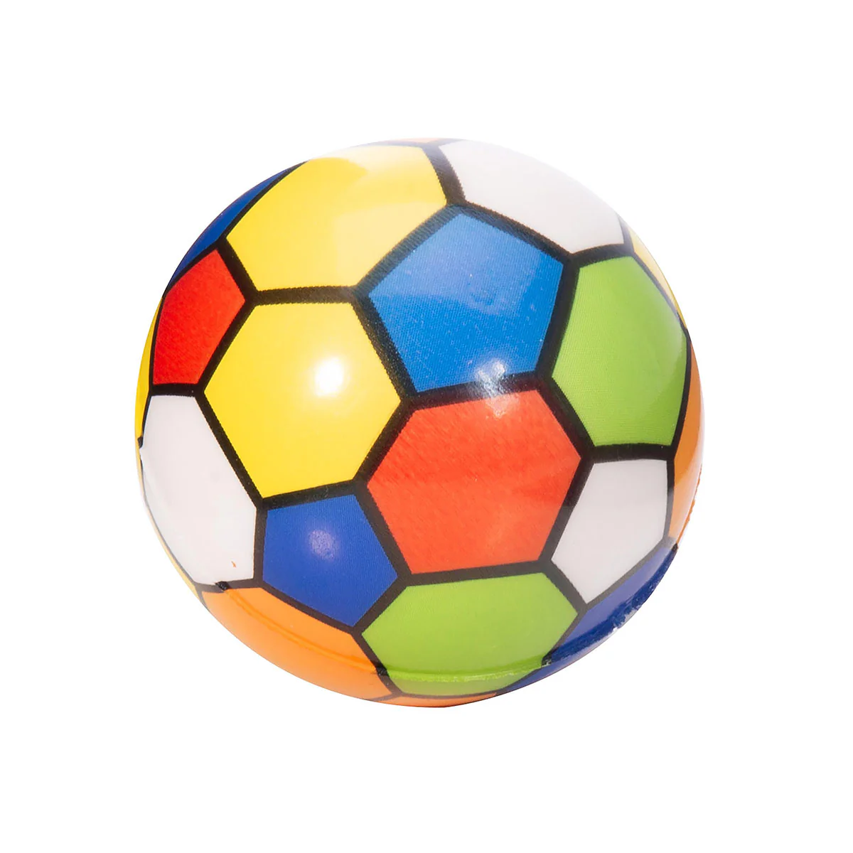 Striking Soccer Balls - Isalbi