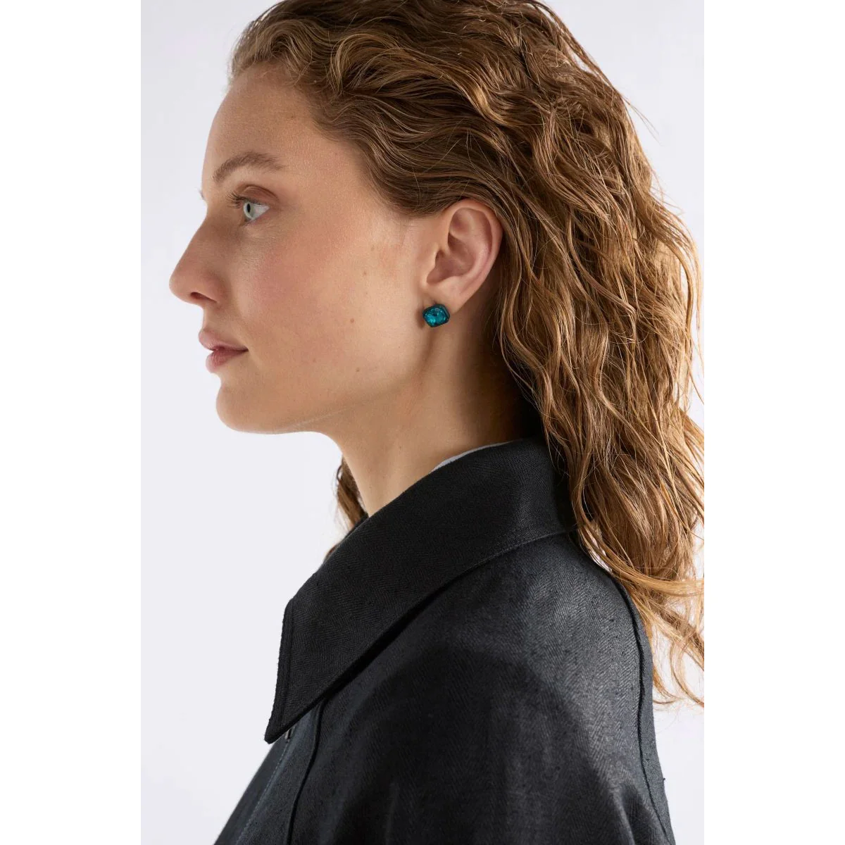 Stud Earring Jule Verdant Mini - Elk Accessories - Image 2