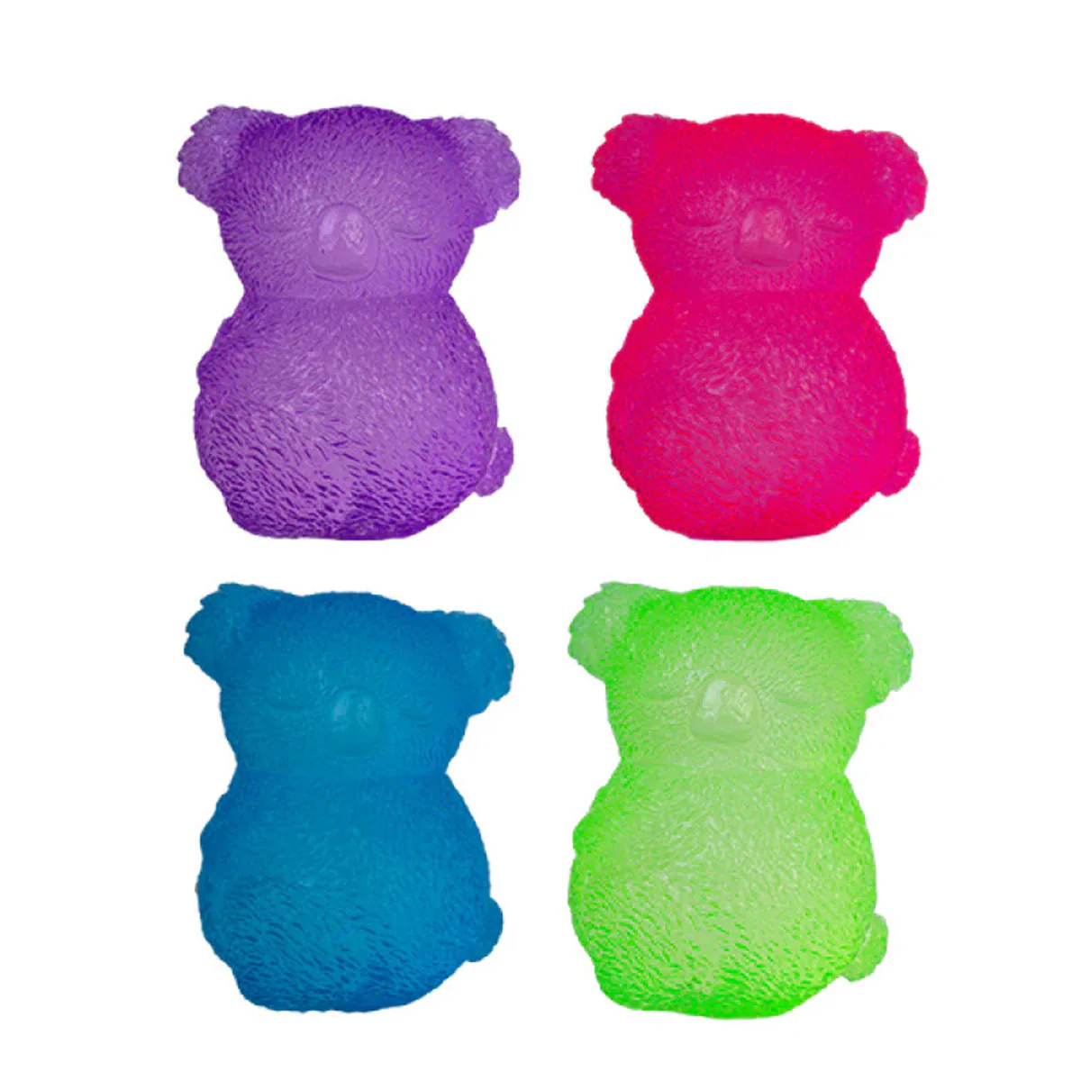 Super Squeeze Koala Assorted Colours Smoosho - MDI