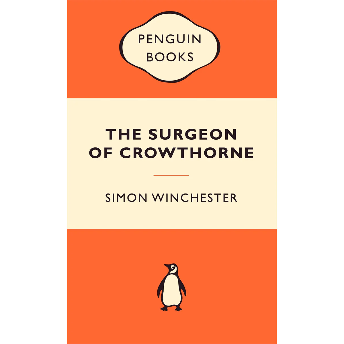Surgeon of Crowthorne - Simon Winchester