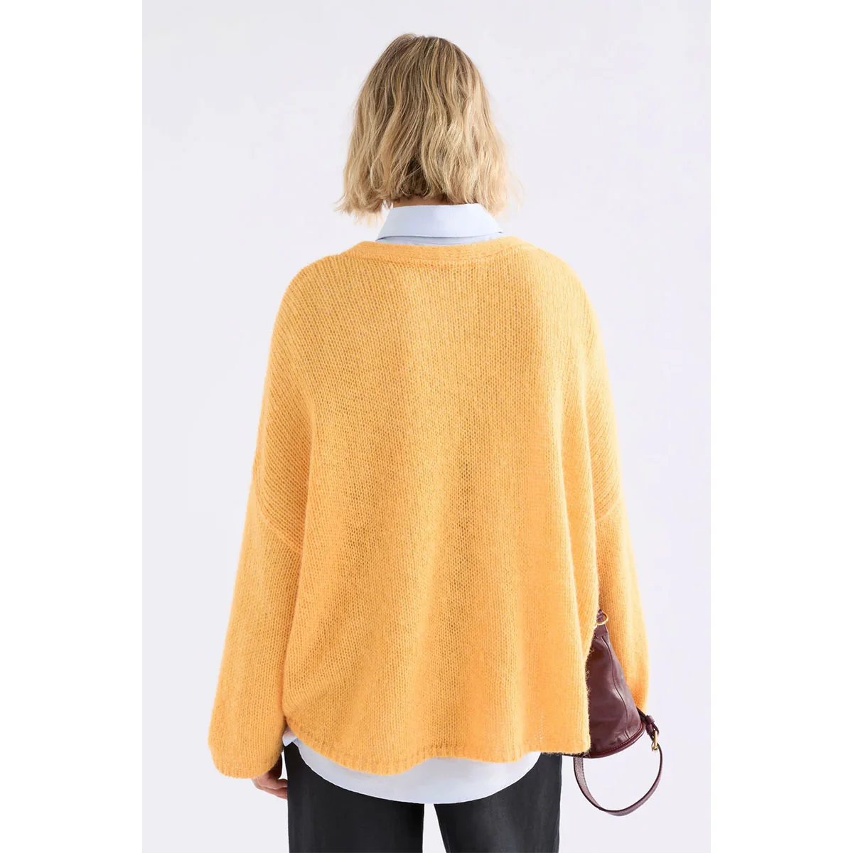 Sweater Agna Cantaloupe - Elk Accessories - Image 3