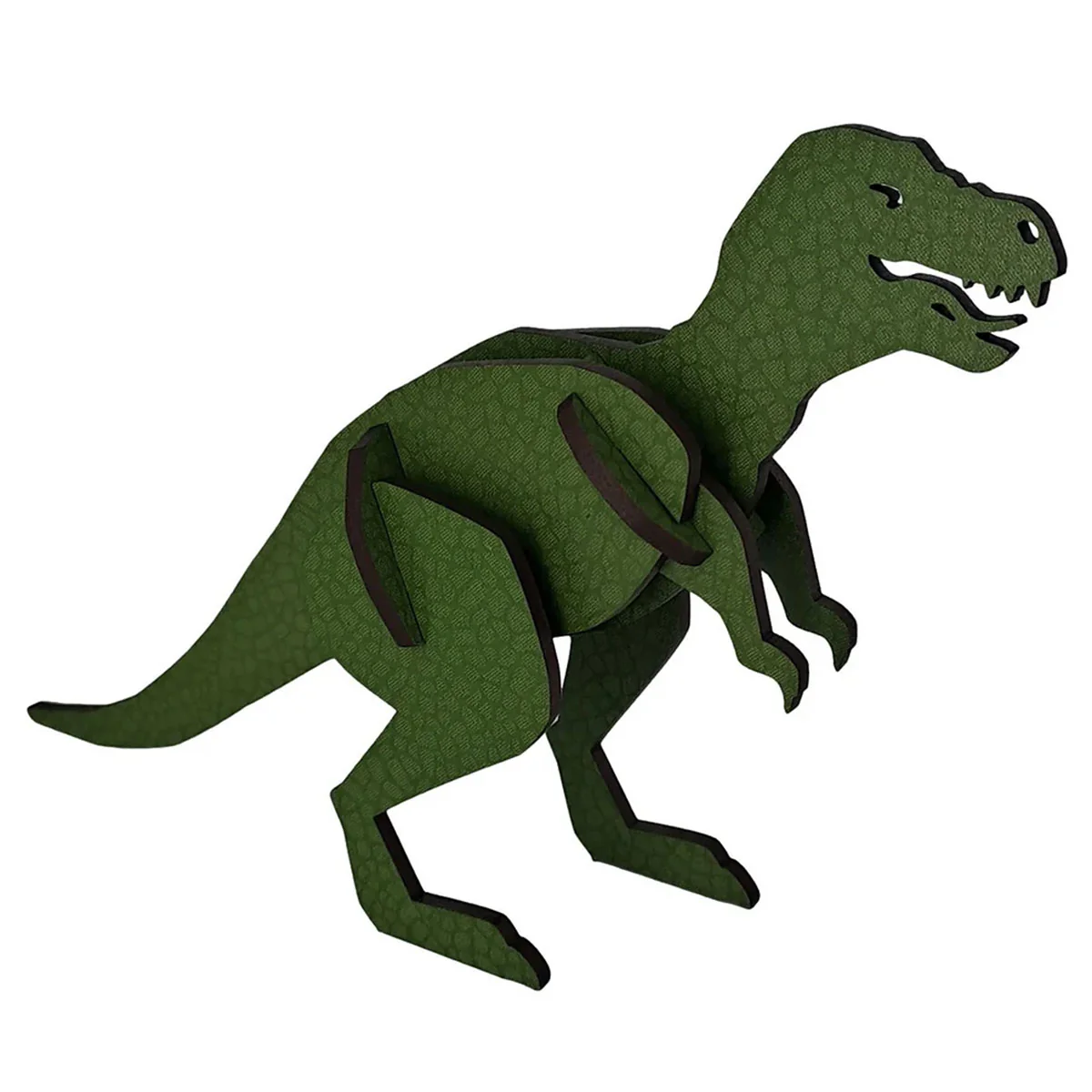 T-Rex Wooden Kit A5 - Science and Nature