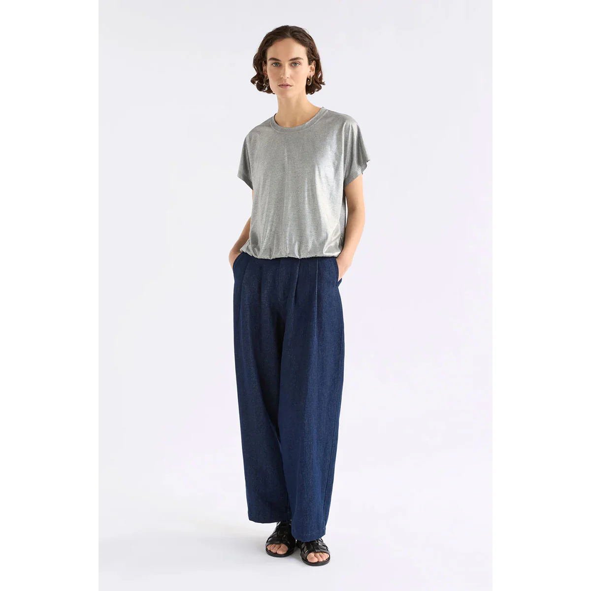 T-shirt Maail Silver - Elk Accessories - Image 2