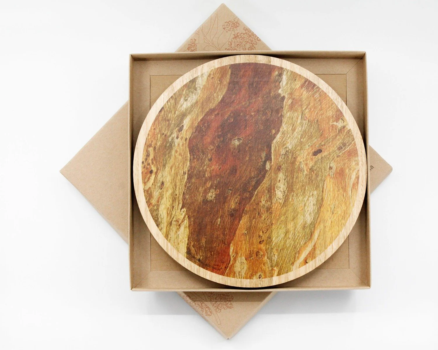 Tablemats Gum Bark Set of 4 - Buttonworks - Image 2