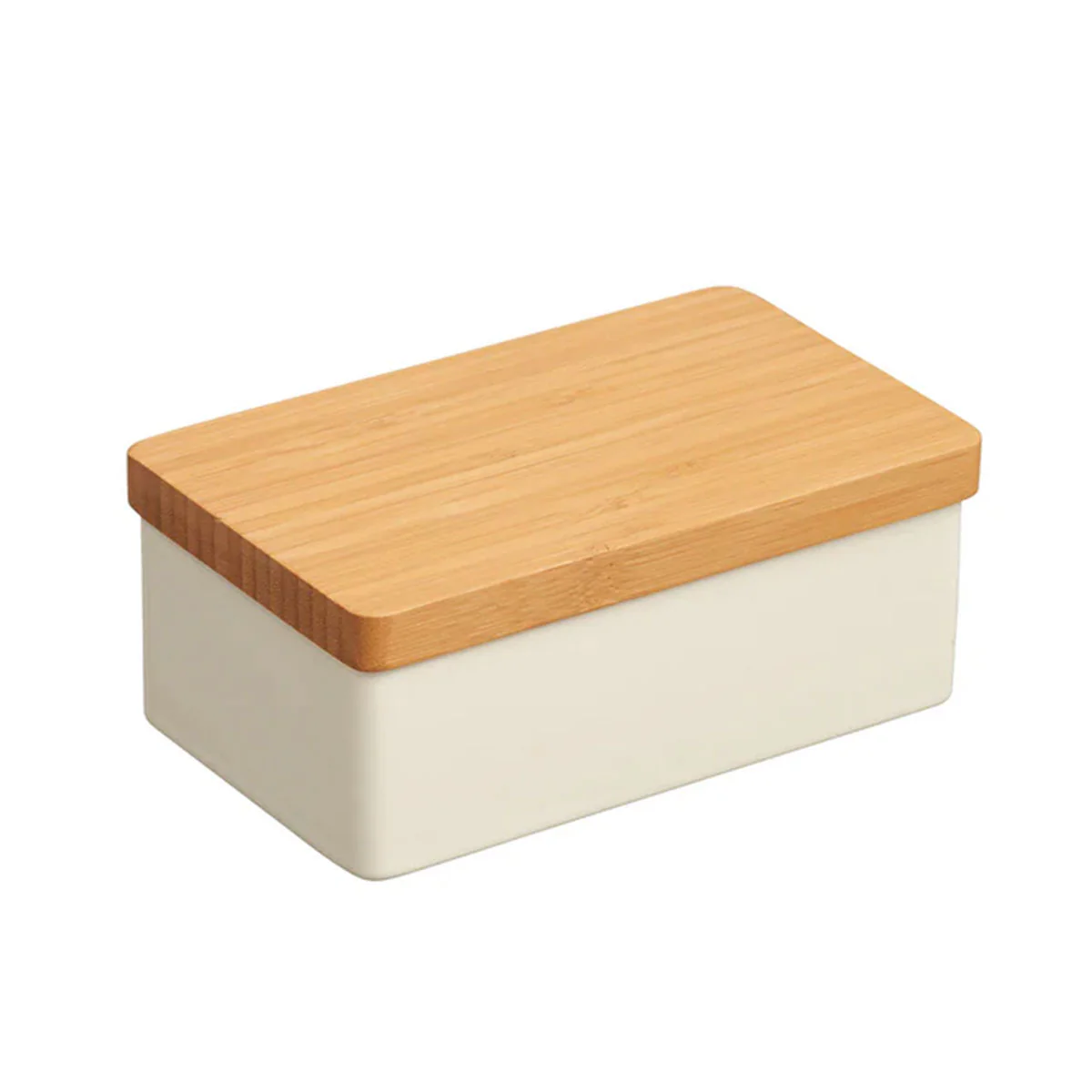 TAKU Butter Dish White Kinto - Telegram