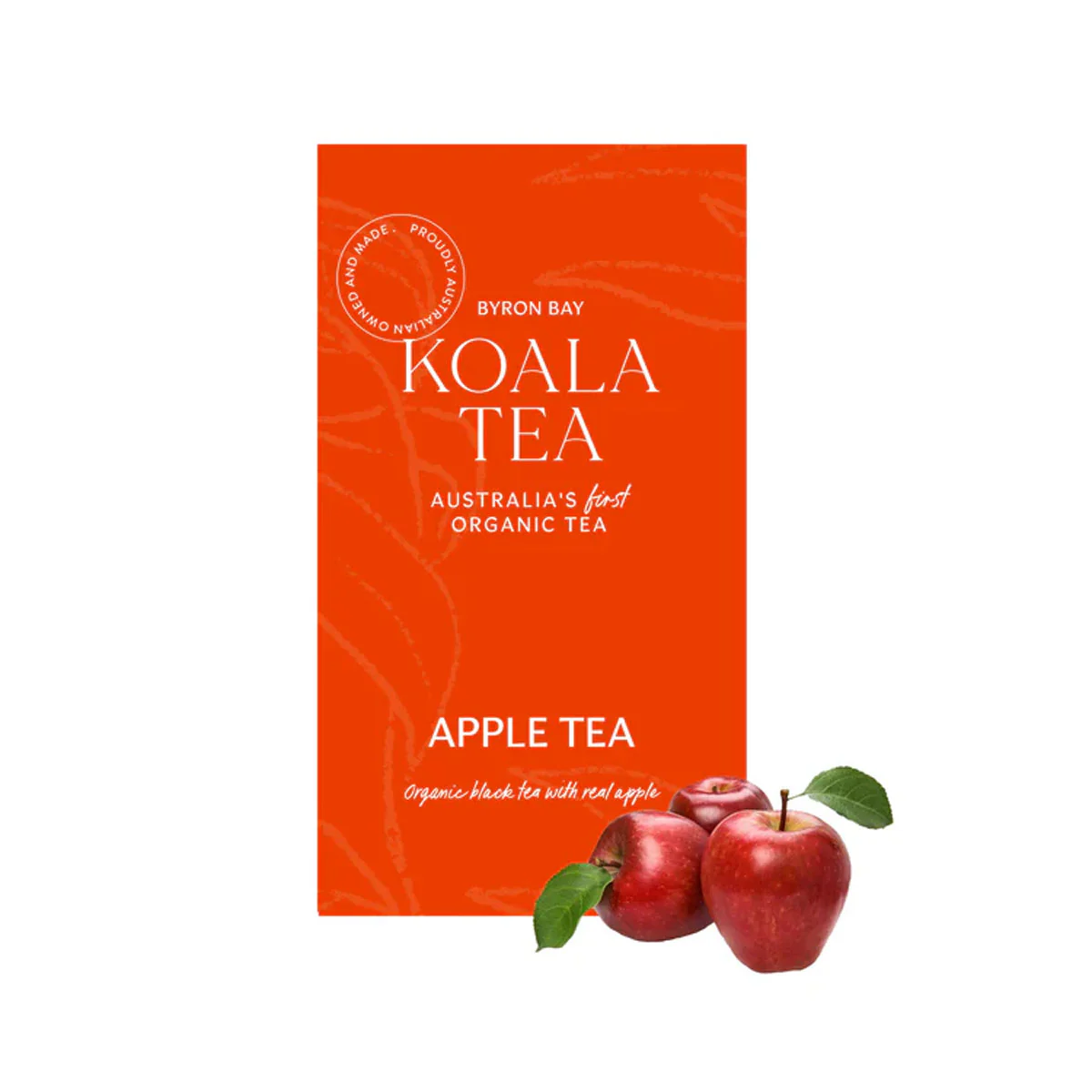 Tea Apple - Koala Tea