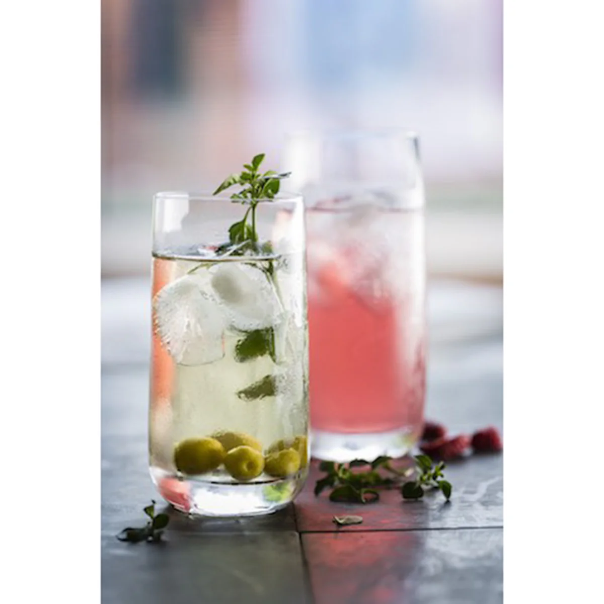 Tea Australian Strawberry Gum Rose & Blackberry 50g - Outbackchef - Image 2