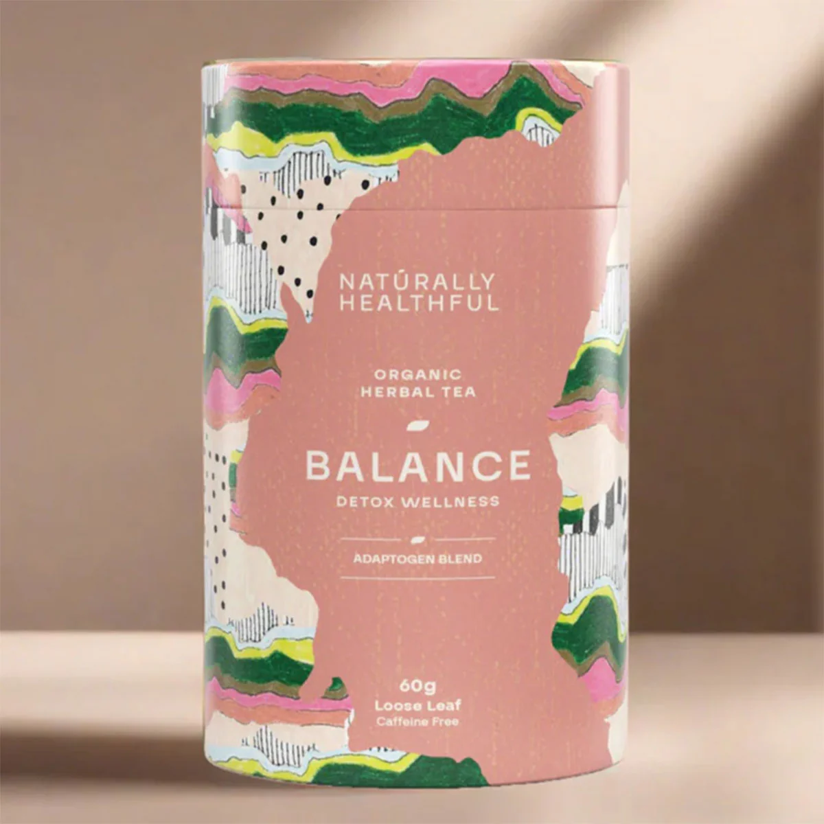 Tea Balance Detox Wellness - Naturally Healthful