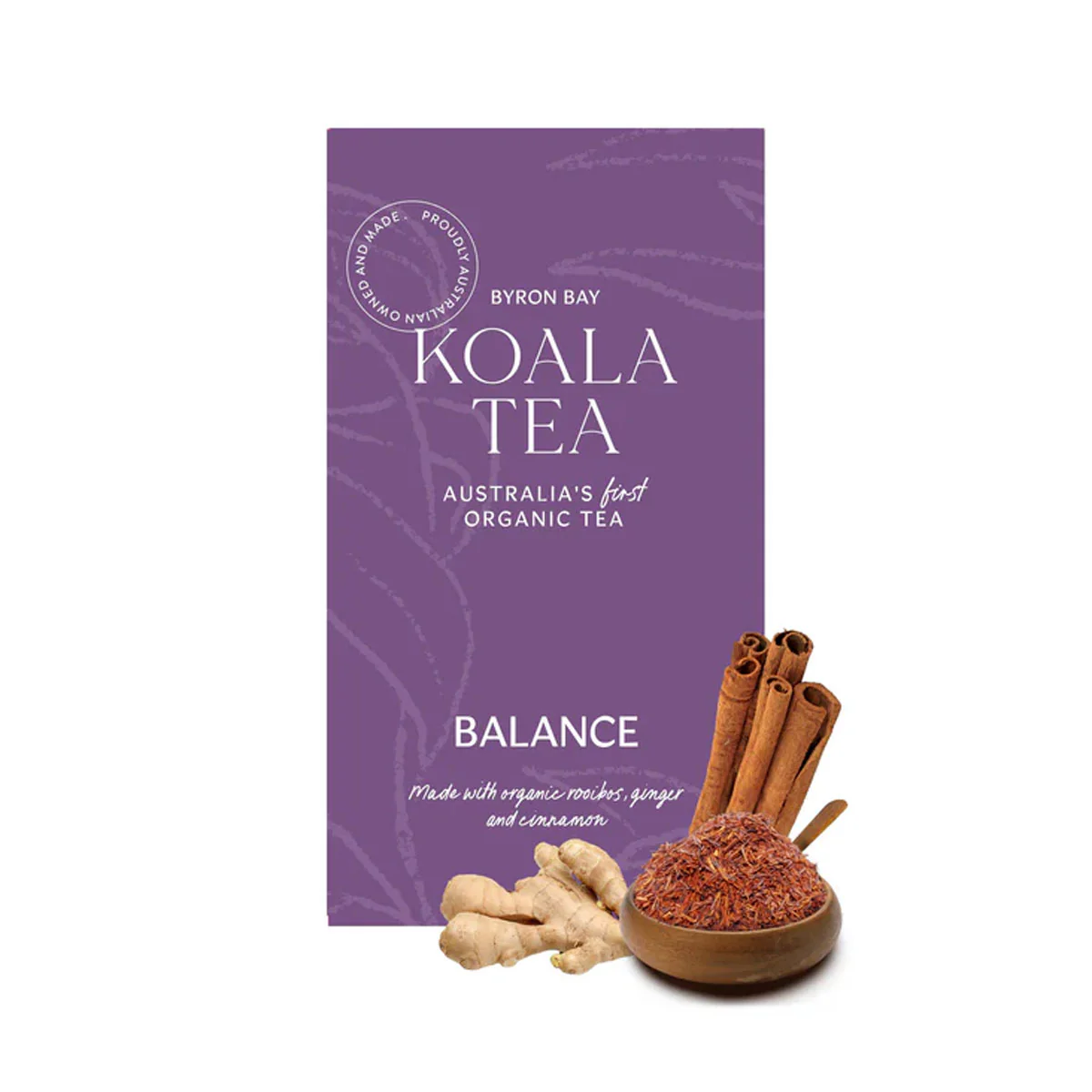 Tea Balance - Koala Tea