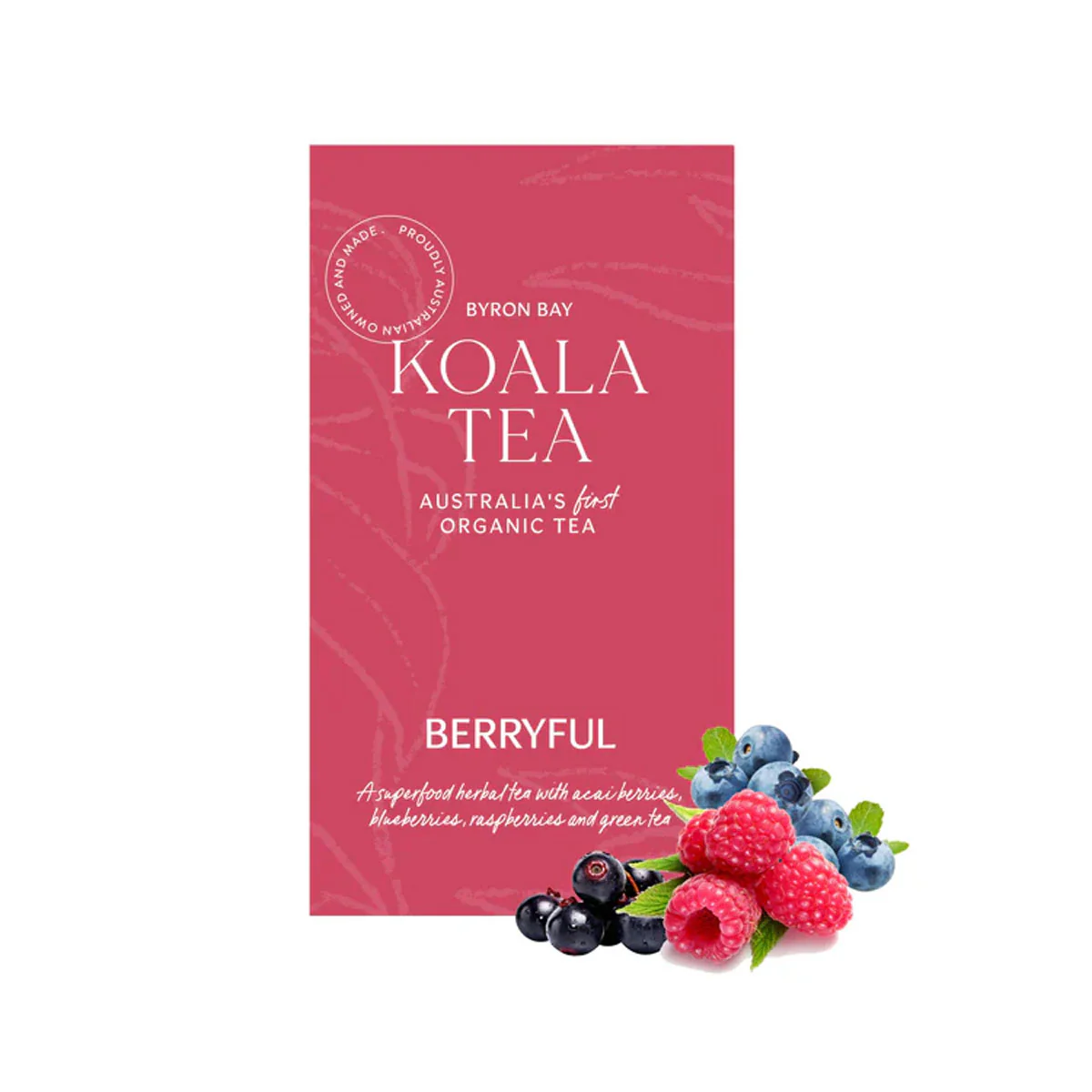 Tea Berryful - Koala Tea