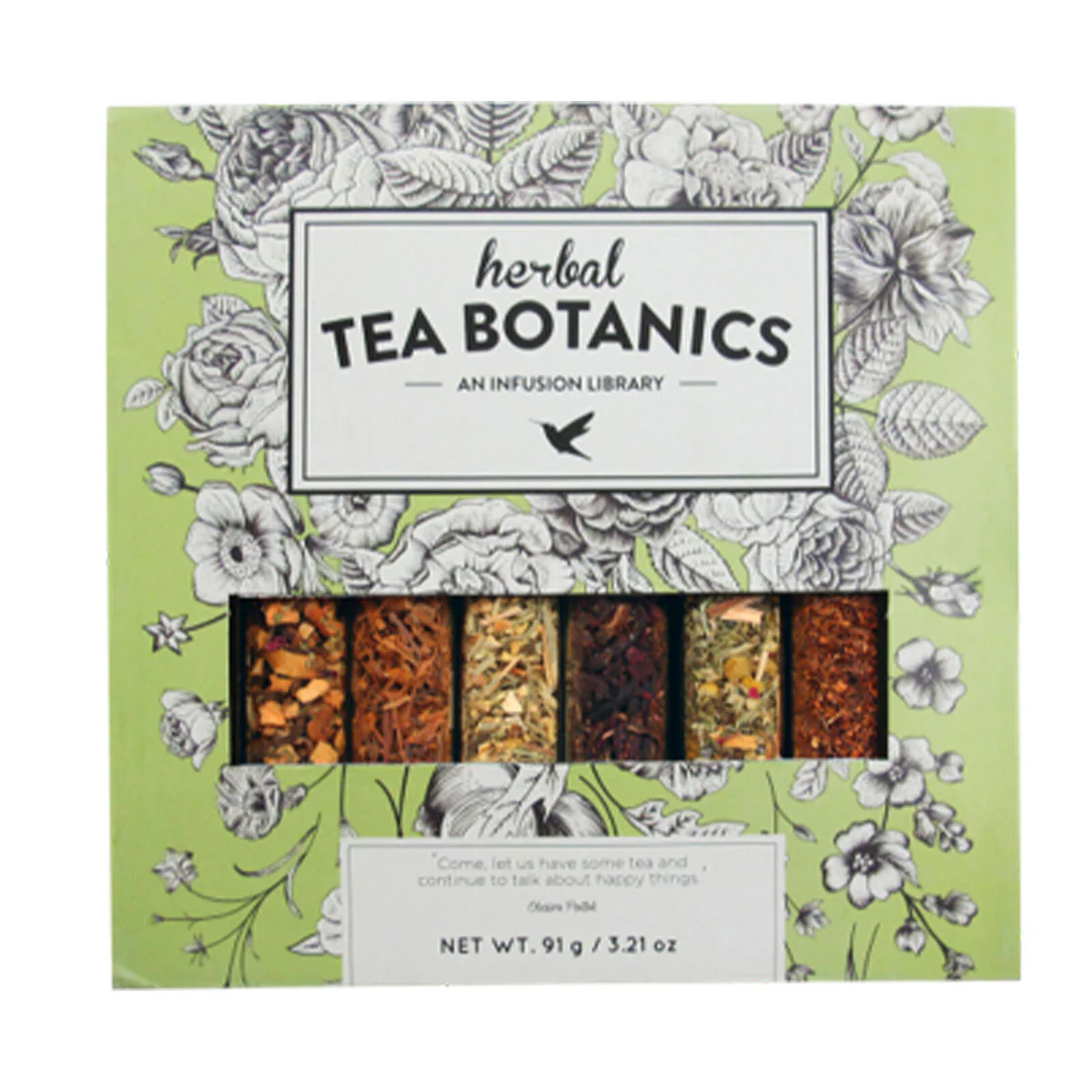 Tea Botanics Giftset 118g - Gourmet Brands