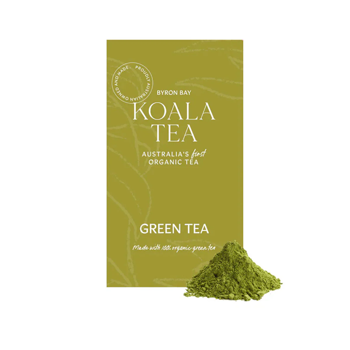 Tea Green Tea - Koala Tea