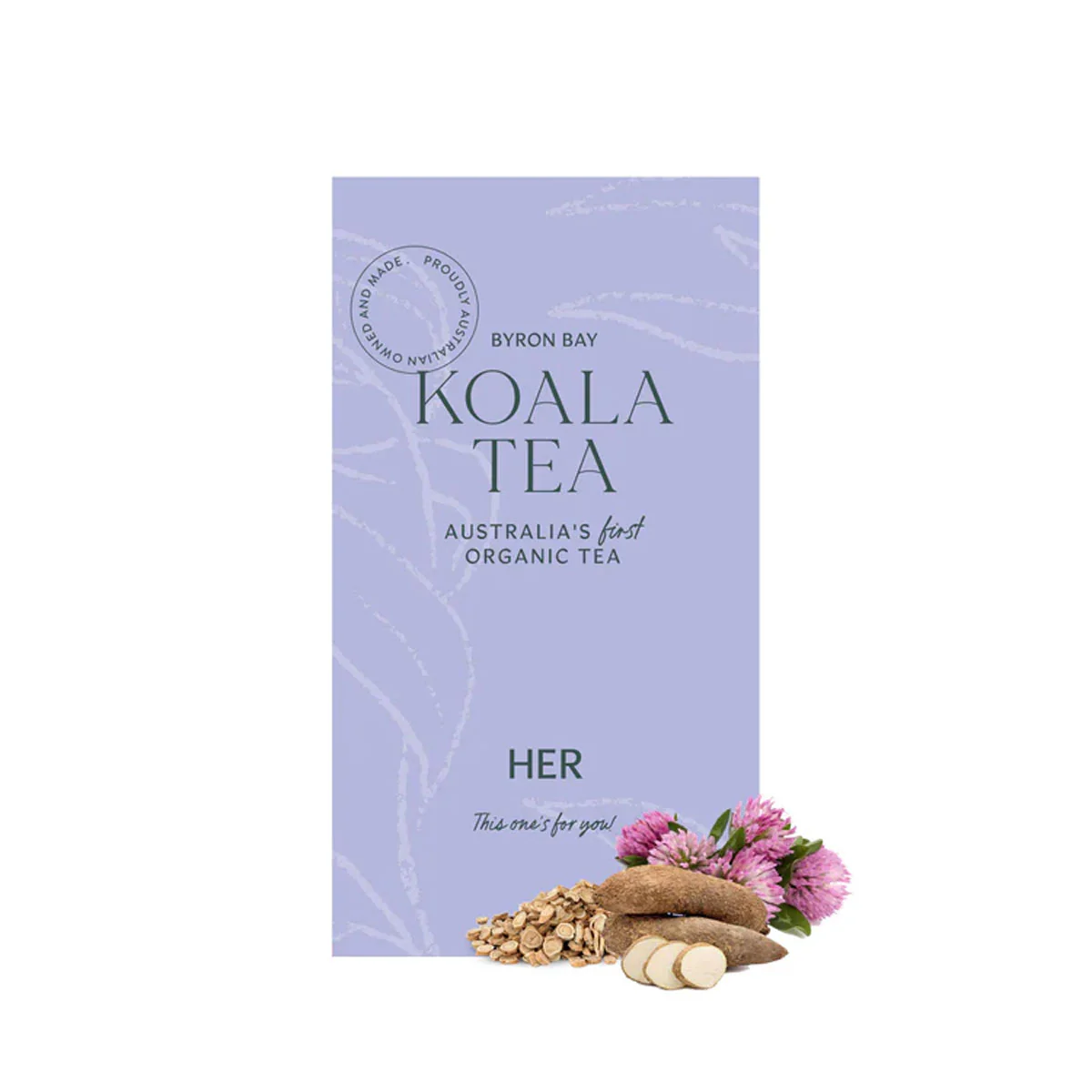 Tea Her - Koala Tea