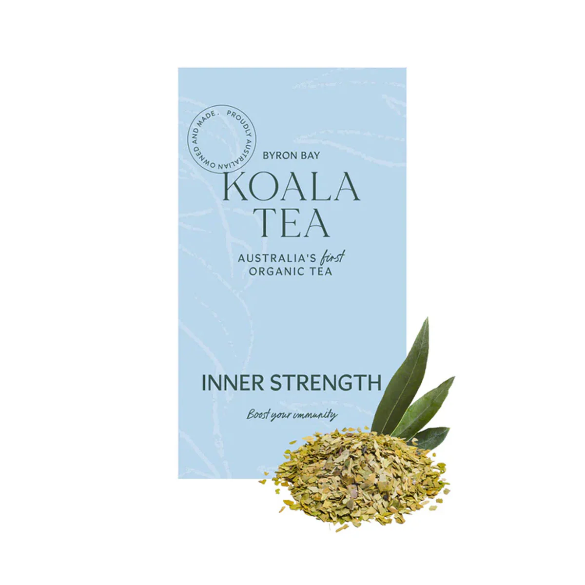 Tea Inner Strength - Koala Tea