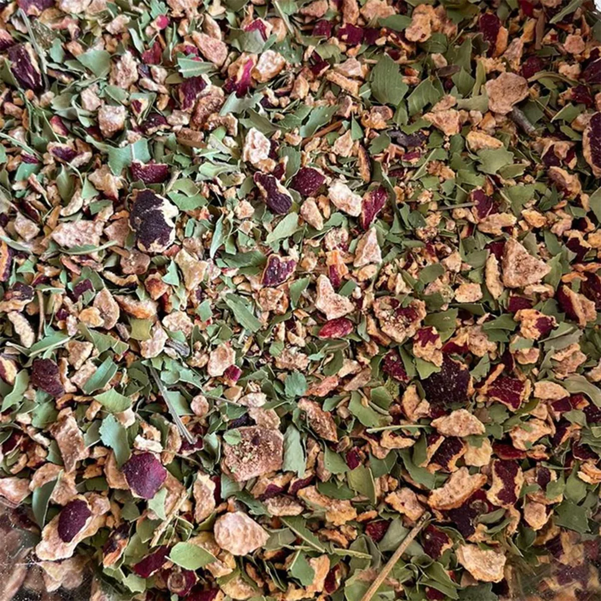 Tea Loose Quandong Anise Myrtle 50g - Warndu - Image 2