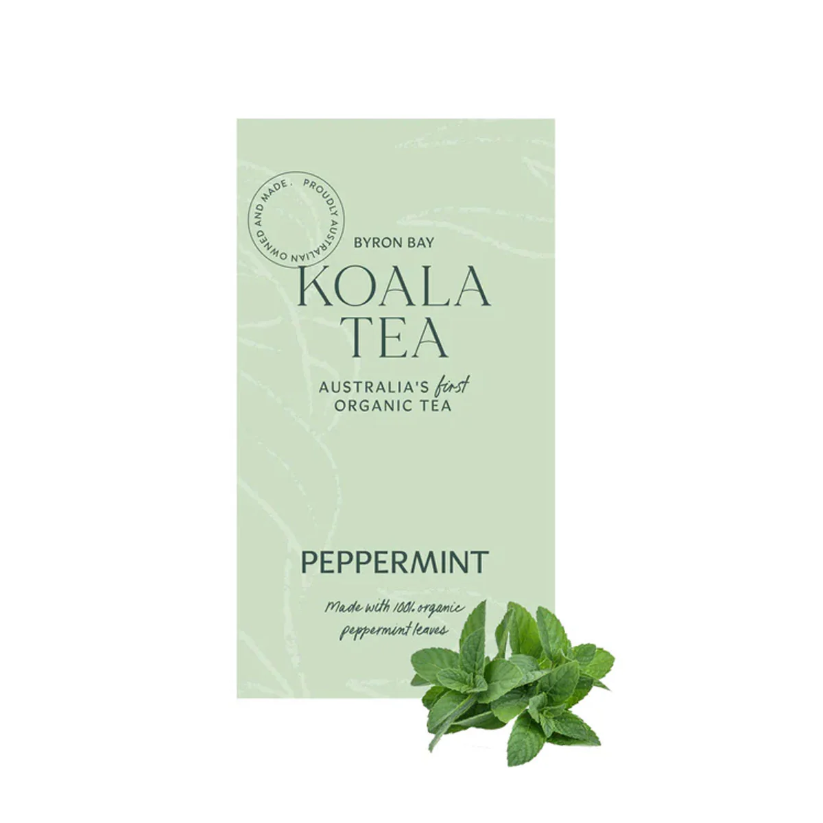 Tea Peppermint - Koala Tea