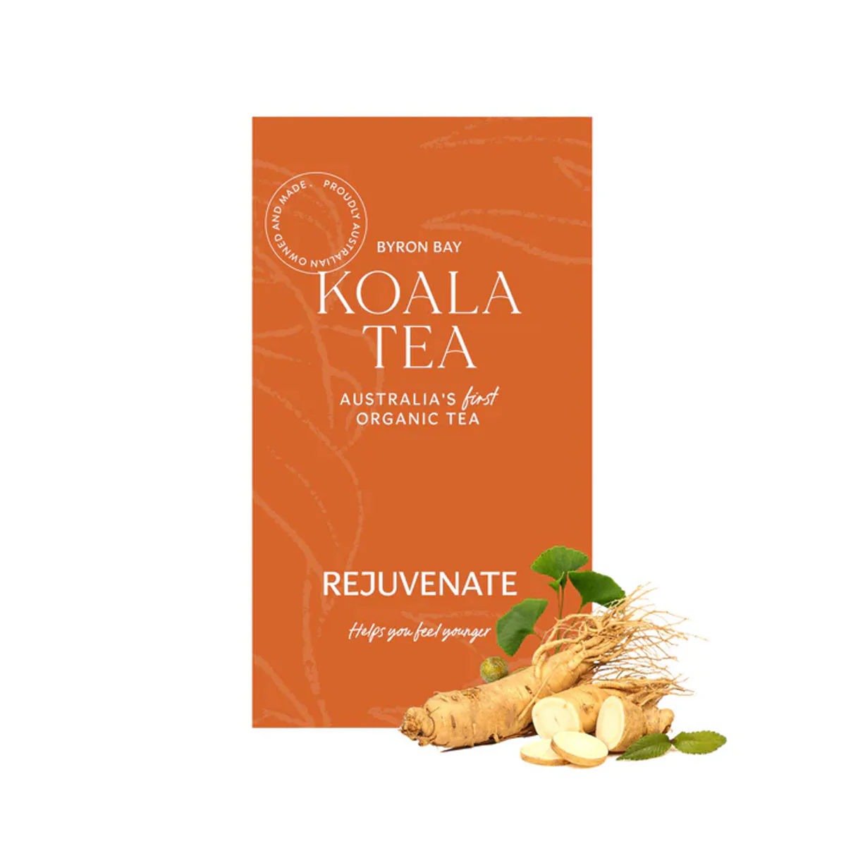 Tea Rejuvenate - Koala Tea