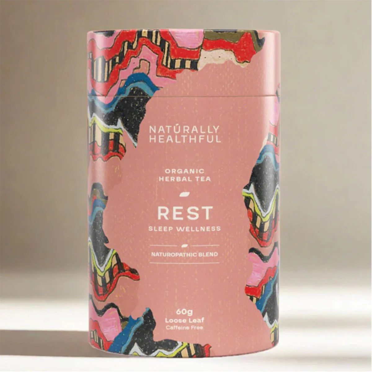 Tea Rest Sleep Wellness - Naturally Healthful