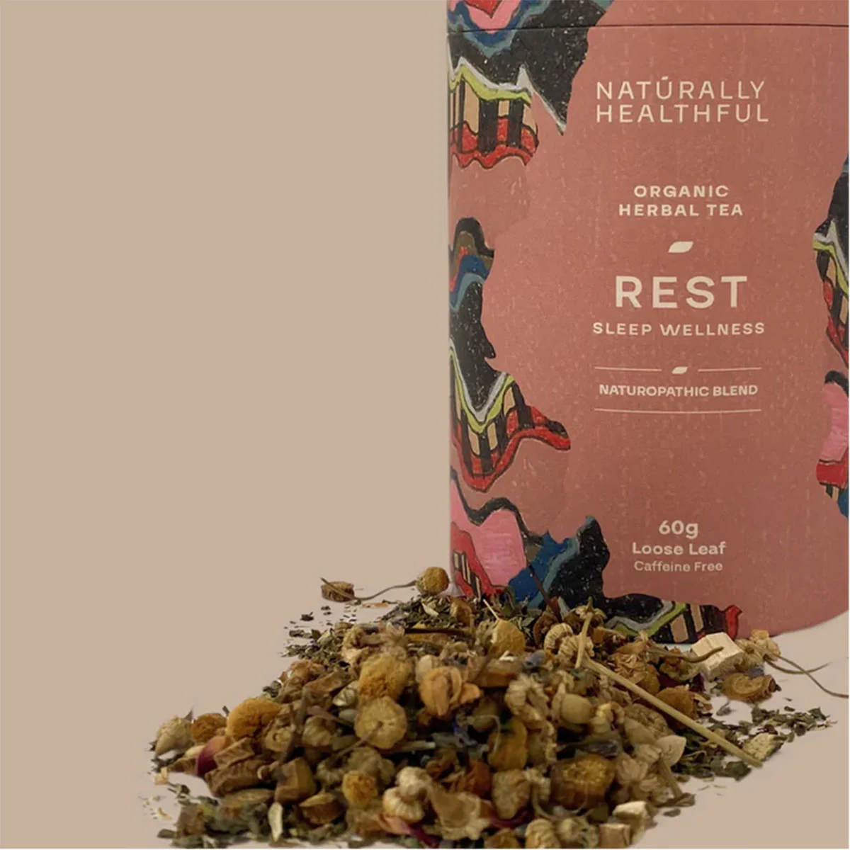 Tea Rest Sleep Wellness - Naturally Healthful - Image 2