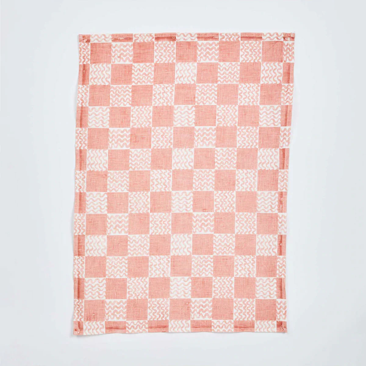 Tea Towel Drift Petal - Bonnie and Neil