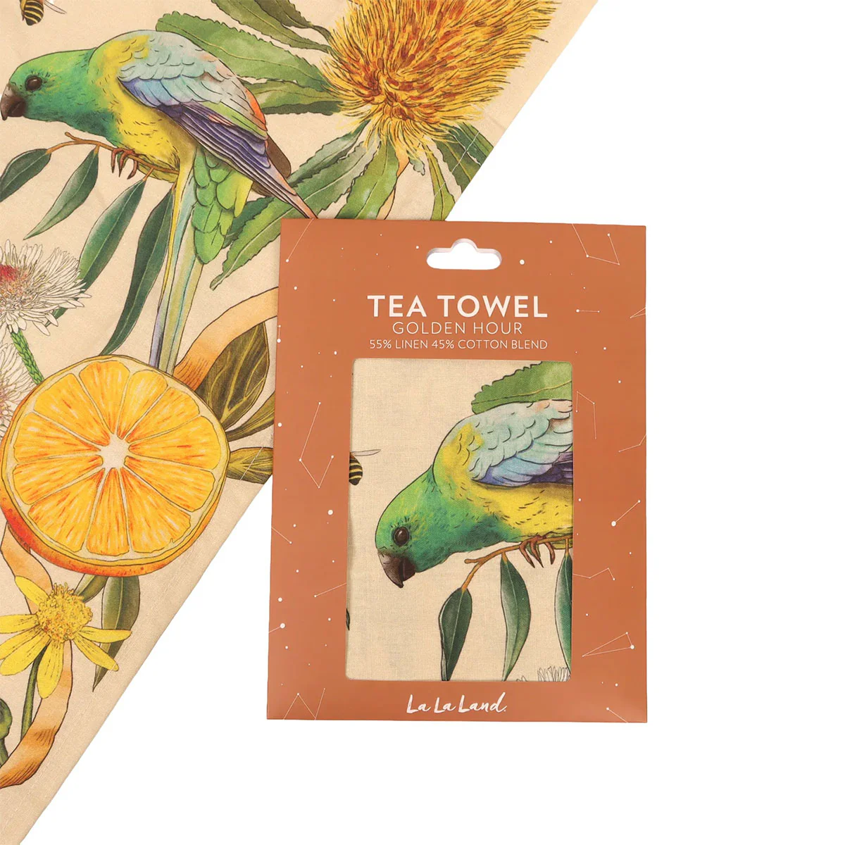 Tea Towel Golden Hour - LaLaLand - Image 2