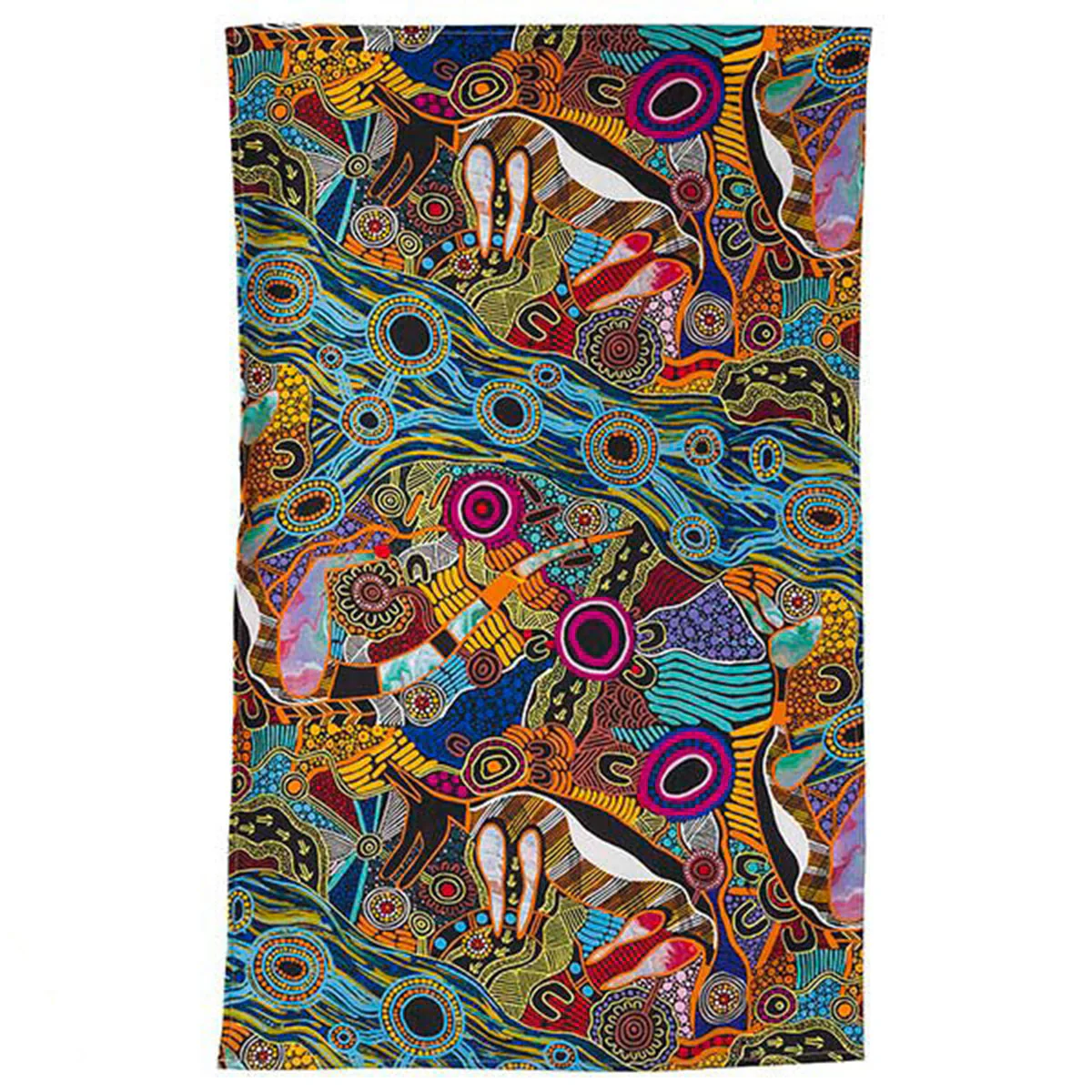 Tea Towel Justin Butler - Alperstein Designs