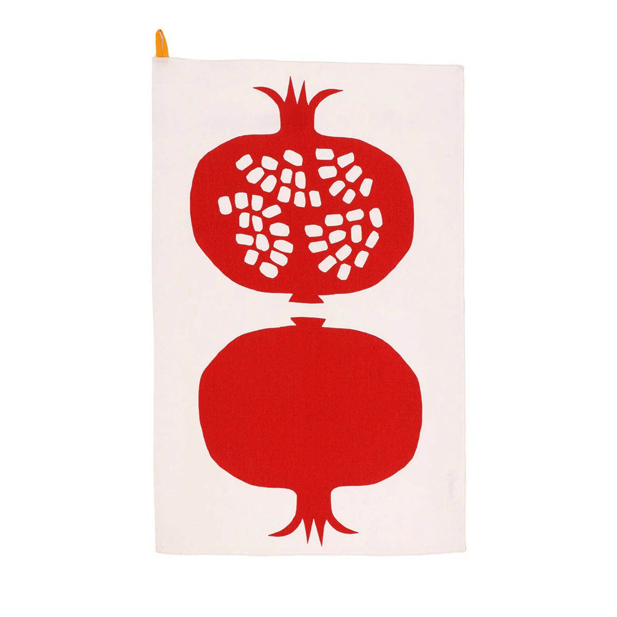 Tea Towel Pomegranate Ottolenghi - Gourmet Brands