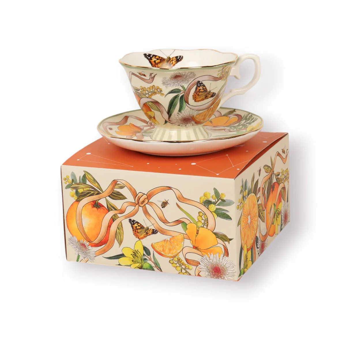 Teacup and Saucer Golden Hour - LaLaLand - Image 2