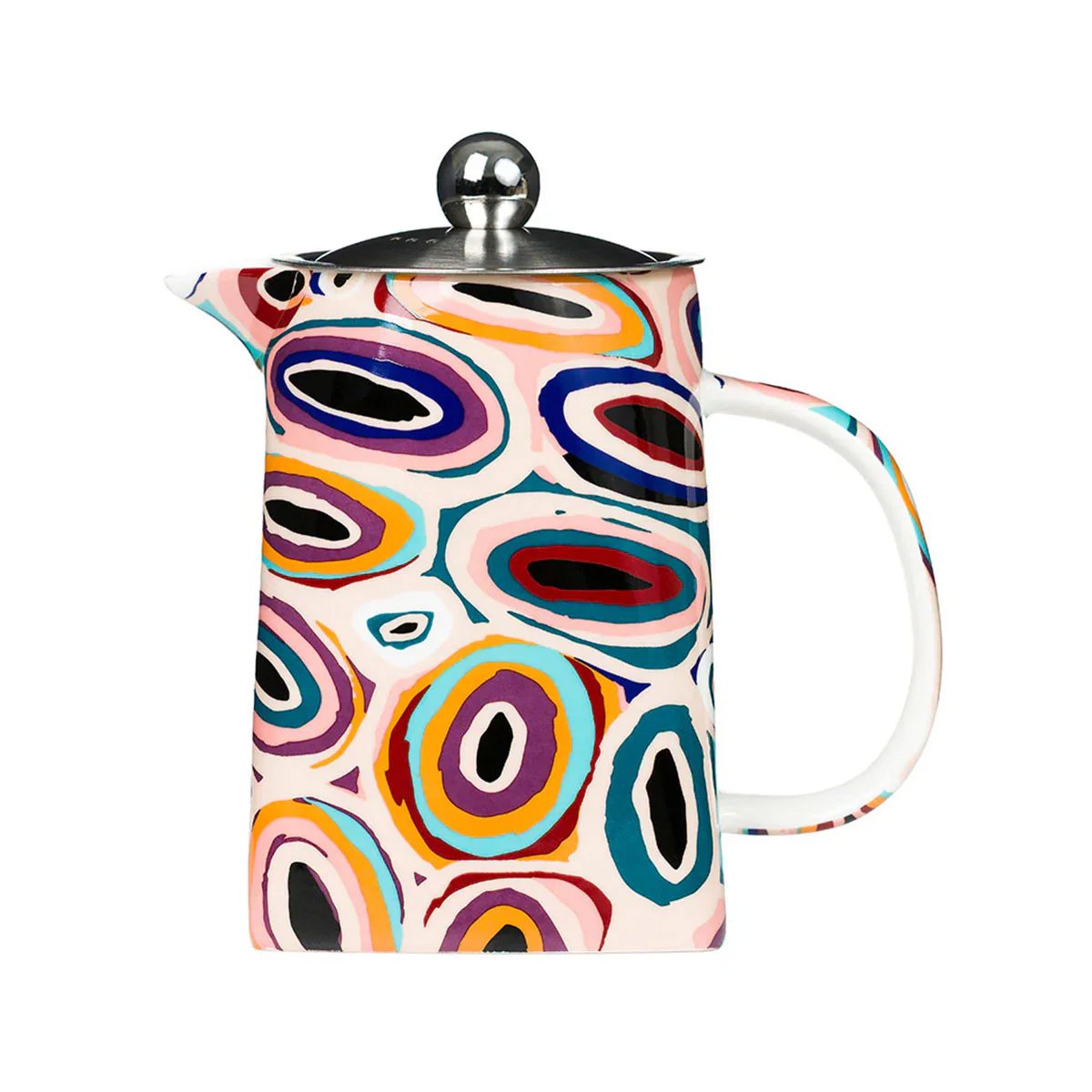 Teapot Gladys Bidu - Alperstein Designs