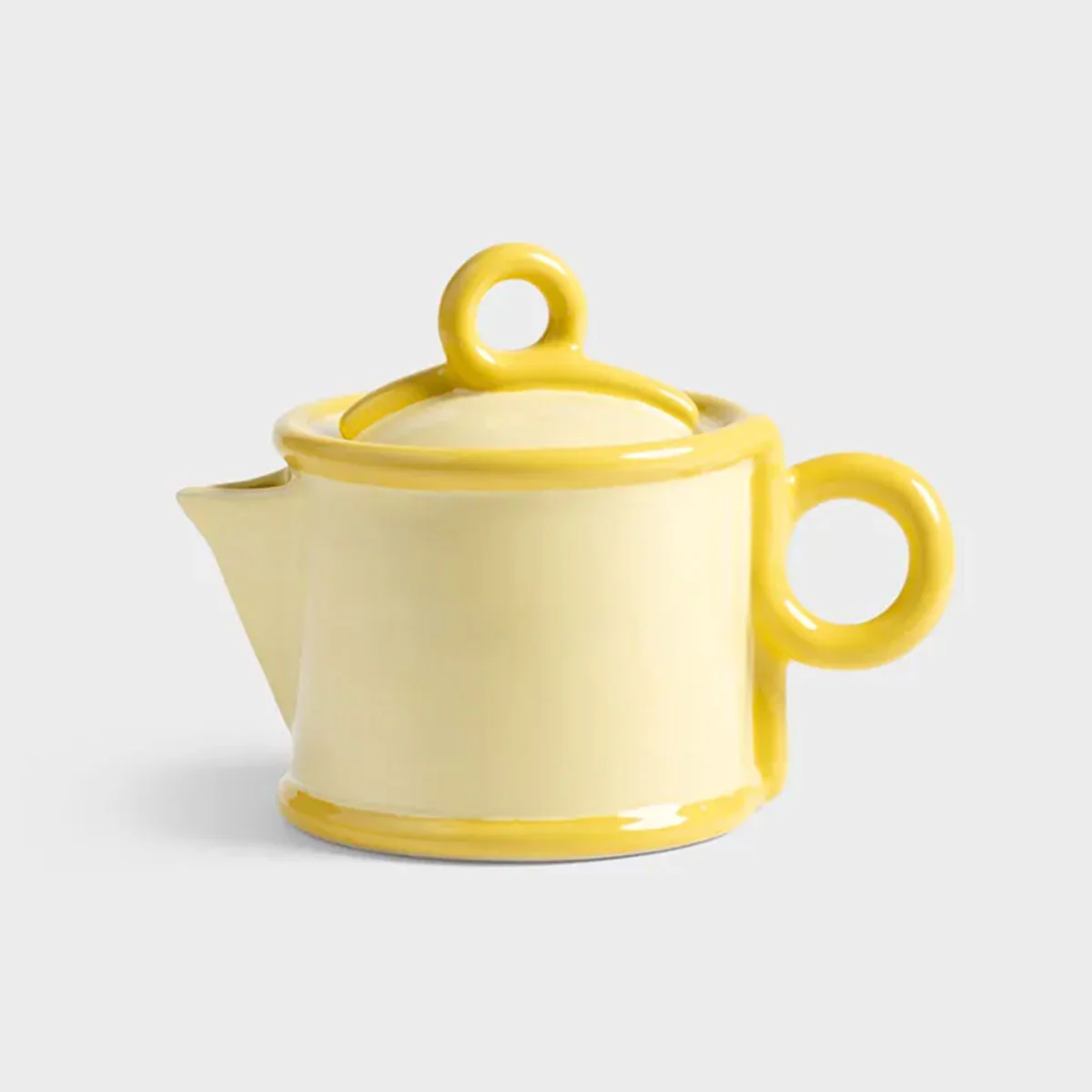 Teapot Loop Yellow - Klevering