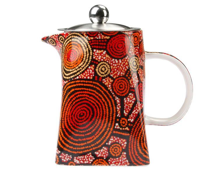 Teapot Teddy Gibson - Alperstein Designs
