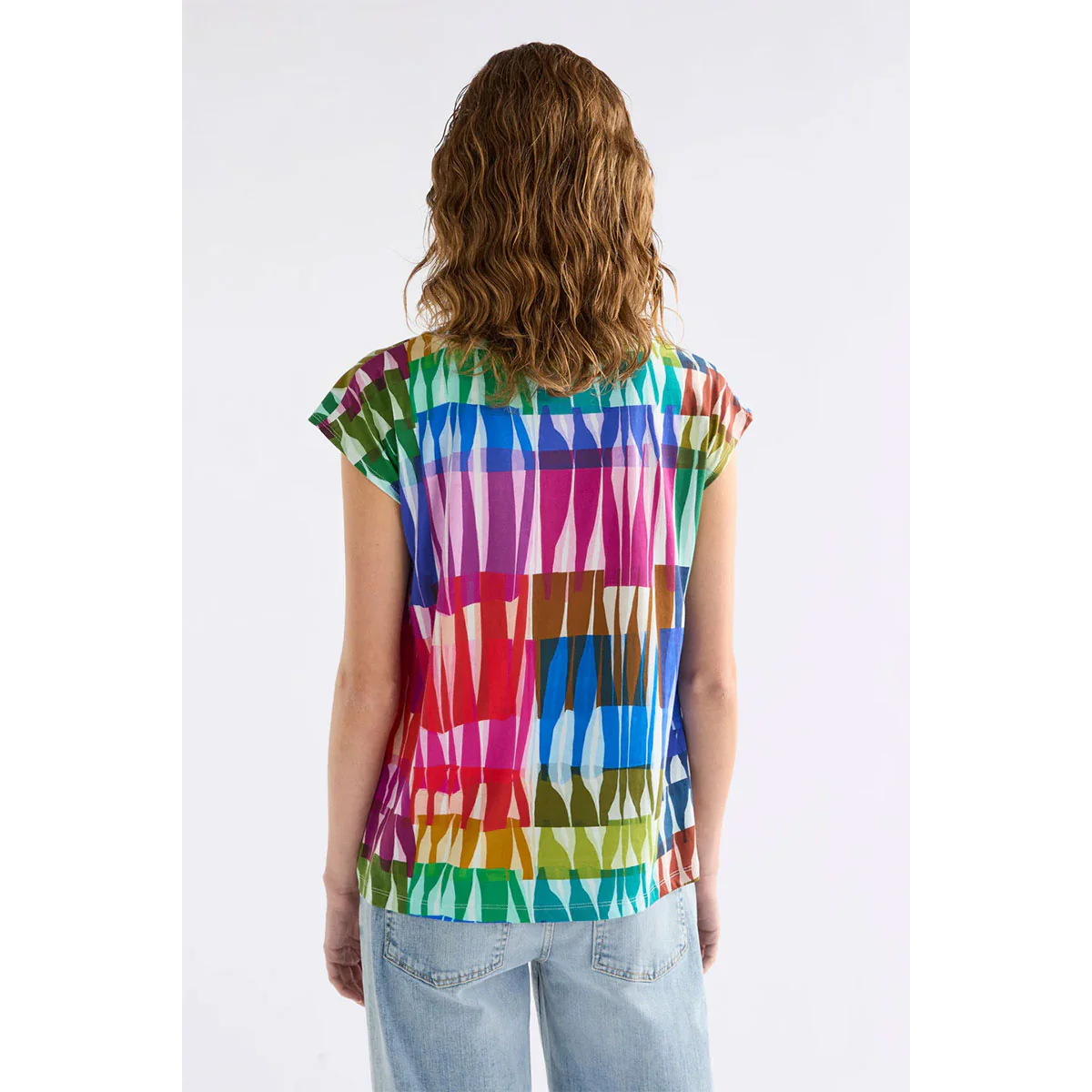 Tee Anden Lind Light Print - Elk Accessories - Image 3